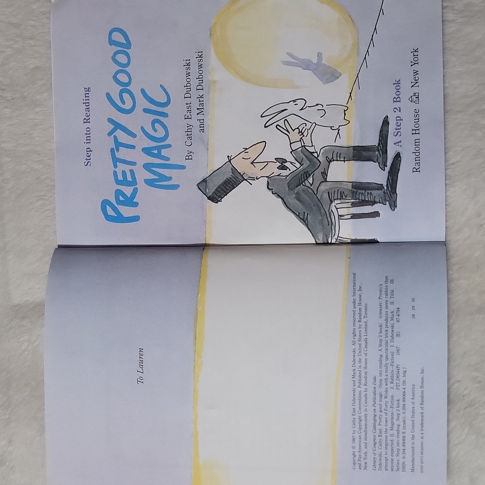 Pretty Good Magic Book - Picture 3 of 8